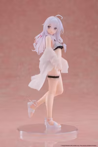 Wandering Witch: The Journey of Elaina Elaina (Swimsuit Ver.) Coreful Figure