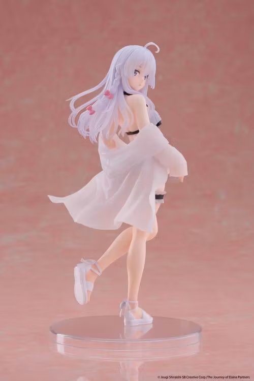 Wandering Witch: The Journey of Elaina Elaina (Swimsuit Ver.) Coreful Figure