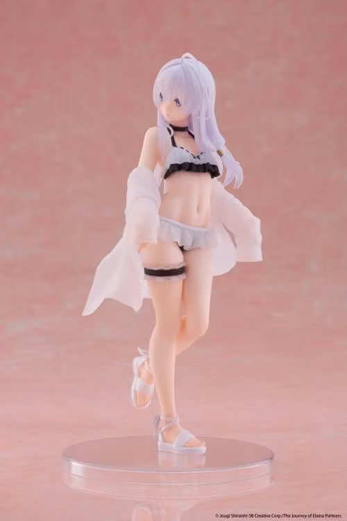Wandering Witch: The Journey of Elaina Elaina (Swimsuit Ver.) Coreful Figure