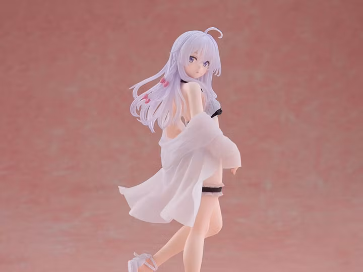 Wandering Witch: The Journey of Elaina Elaina (Swimsuit Ver.) Coreful Figure