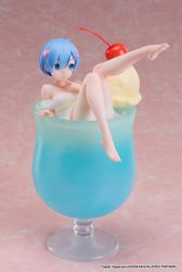 Re:Zero Rem (Cream Soda Ver.) 1/7 Scale Figure