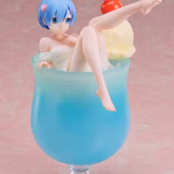 Re:Zero Rem (Cream Soda Ver.) 1/7 Scale Figure