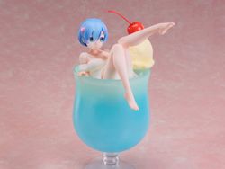 Re:Zero Rem (Cream Soda Ver.) 1/7 Scale Figure