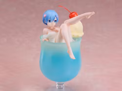 Re:Zero Rem (Cream Soda Ver.) 1/7 Scale Figure
