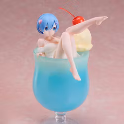 Re:Zero Rem (Cream Soda Ver.) 1/7 Scale Figure