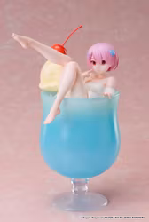 Re:Zero Ram (Cream Soda Ver.) 1/7 Scale Figure