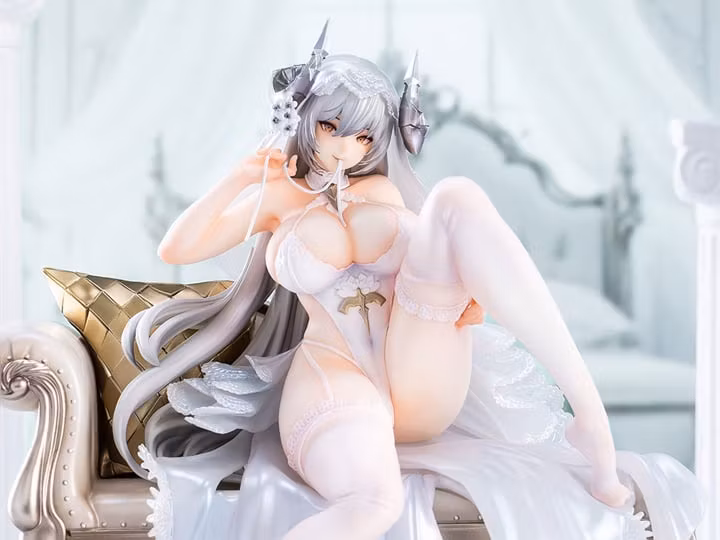 Echocalypse: The Scarlet Covenant Lilith (Pure White Vow Ver.) 1/7 Scale Figure