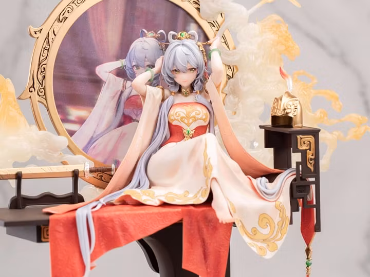 Vsinger Luo Tianyi (Mu Lan Ci Ver.) 1/6 Scale Figure