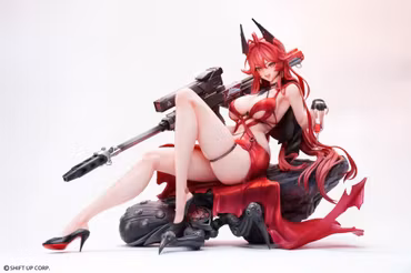 Goddess of Victory: Nikke Red Hood (Nonsense Red Deluxe Edition) 1/4 Scale Figure