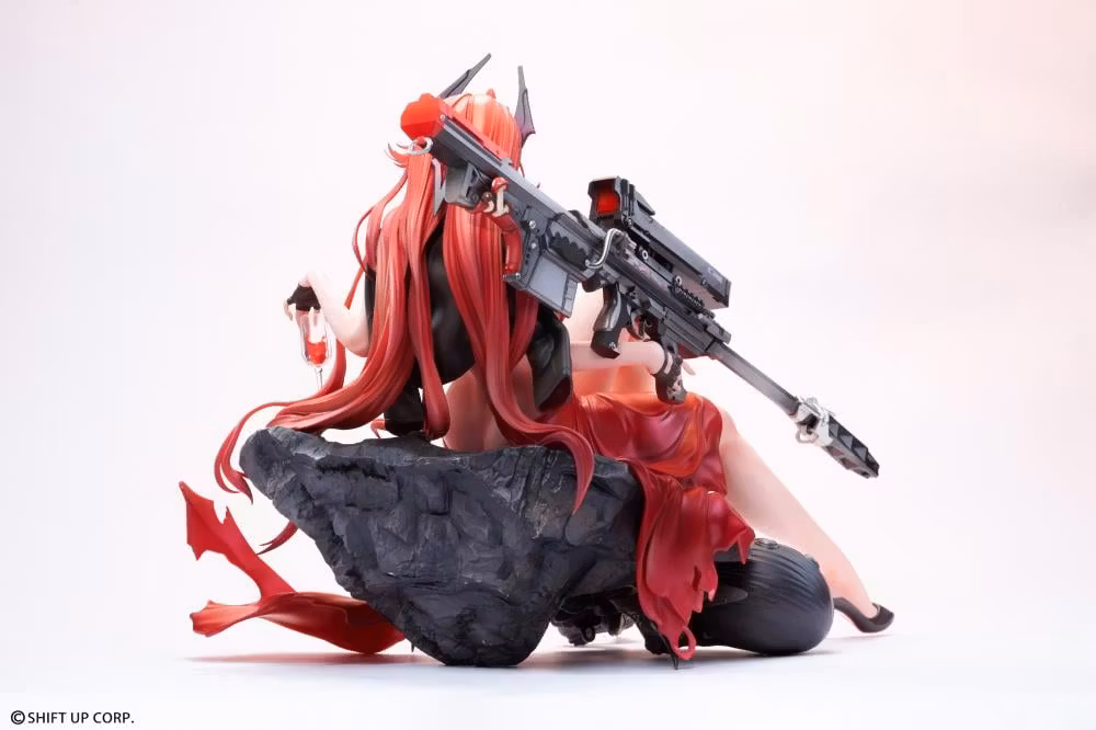 Goddess of Victory: Nikke Red Hood (Nonsense Red Deluxe Edition) 1/4 Scale Figure