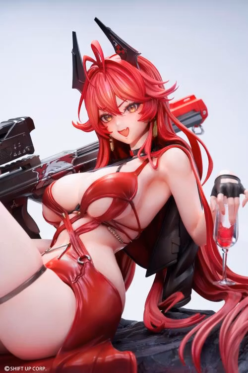 Goddess of Victory: Nikke Red Hood (Nonsense Red Deluxe Edition) 1/4 Scale Figure