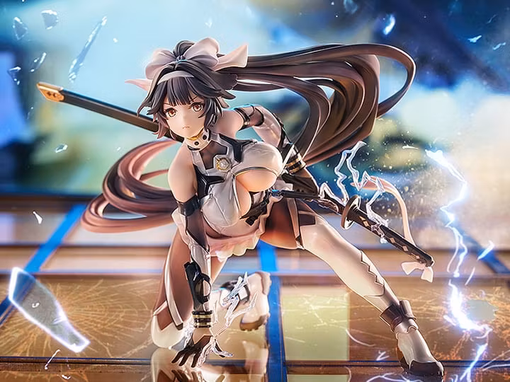 Azur Lane Takao (Divine Exorcist's Blade) 1/7 Scale Figure