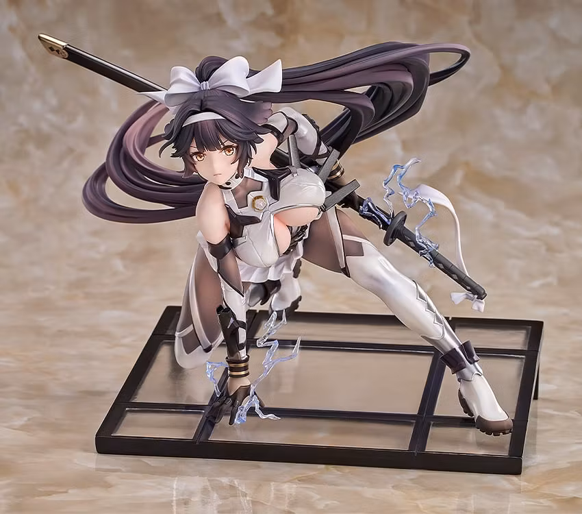 Azur Lane Takao (Divine Exorcist's Blade) 1/7 Scale Figure