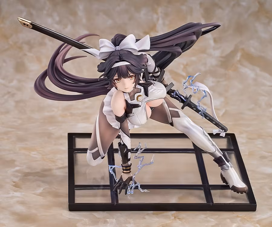 Azur Lane Takao (Divine Exorcist's Blade) 1/7 Scale Figure