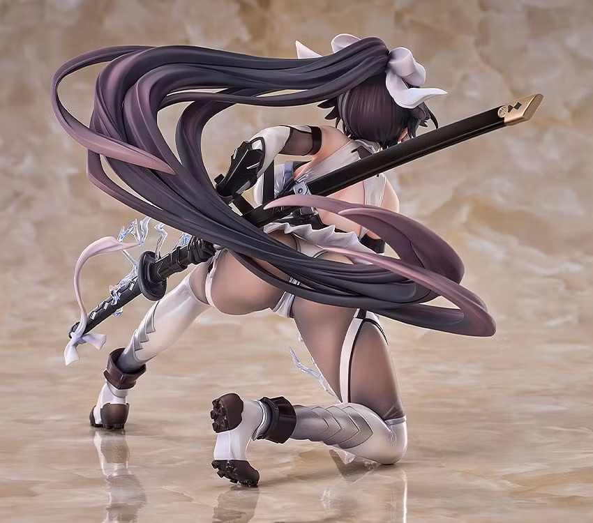 Azur Lane Takao (Divine Exorcist's Blade) 1/7 Scale Figure