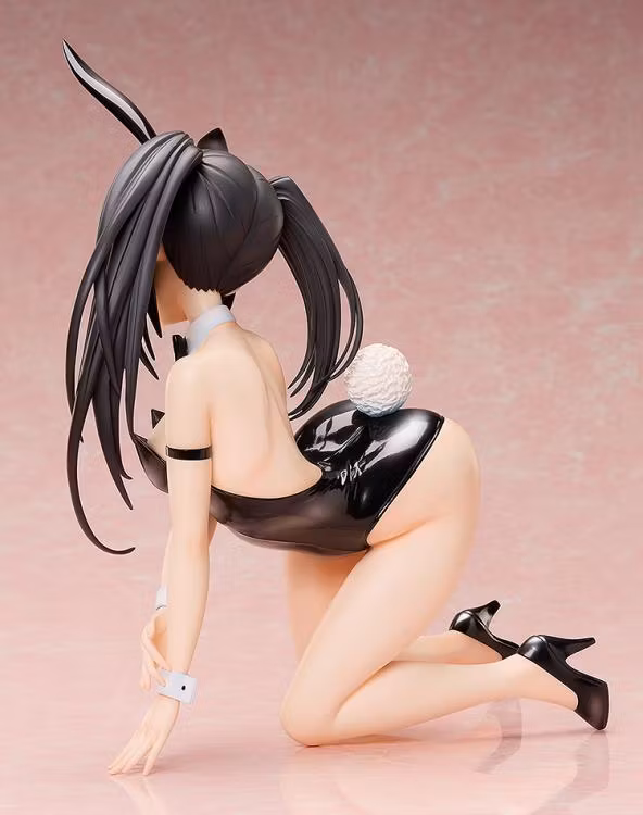 Date A Live III B-Style Kurumi Tokisaki (Bare Leg Bunny Ver.) 1/4 Scale Figure