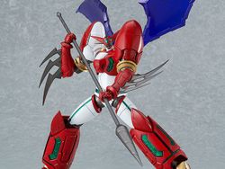 Getter Robo Armageddon Moderoid Shin Getter 1 Model Kit (Rerelease)