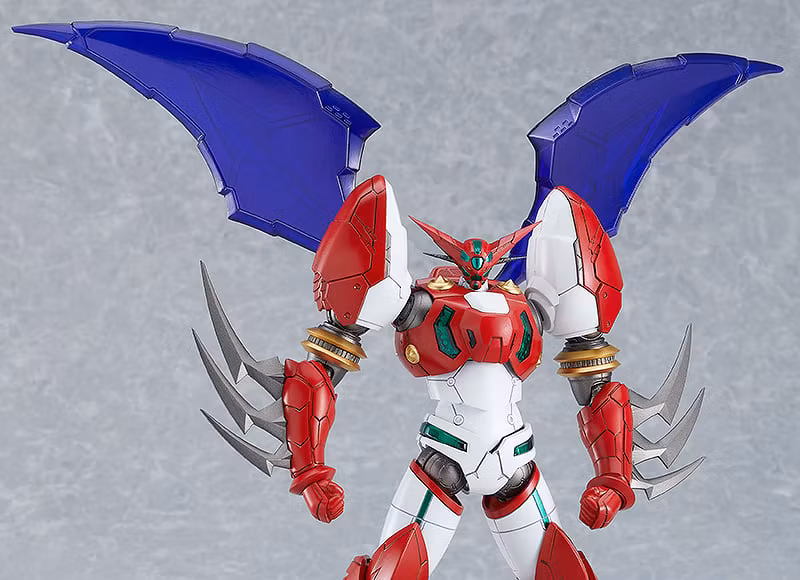 Getter Robo Armageddon Moderoid Shin Getter 1 Model Kit (Rerelease)