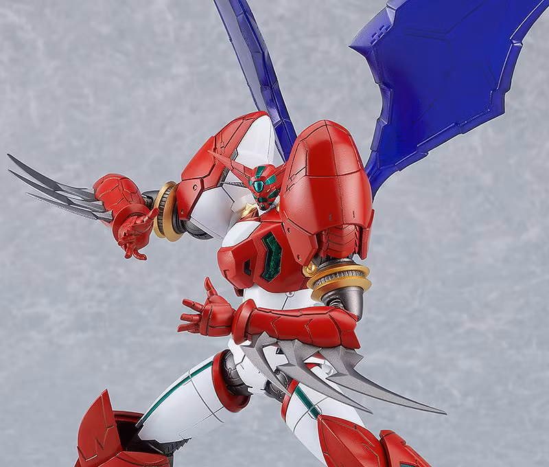 Getter Robo Armageddon Moderoid Shin Getter 1 Model Kit (Rerelease)