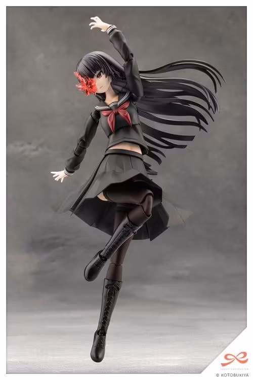 Sousai Shojo Teien Kuon Yakushiji (Maria Kagaribi Costume Ver.) 1/10 Scale Model Kit