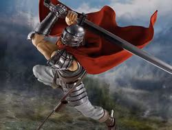 Berserk S.H.Figuarts Guts (Band of the Hawk) Action Figure