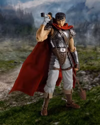 Berserk S.H.Figuarts Guts (Band of the Hawk) Action Figure