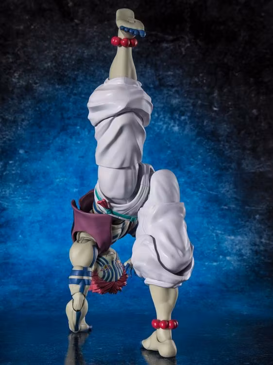 Demon Slayer: Kimetsu no Yaiba S.H.Figuarts Akaza Action Figure