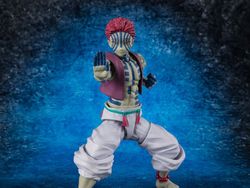 Demon Slayer: Kimetsu no Yaiba S.H.Figuarts Akaza Action Figure