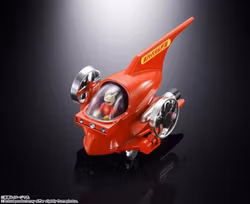 Mazinger Z Popynica Hover Pilder