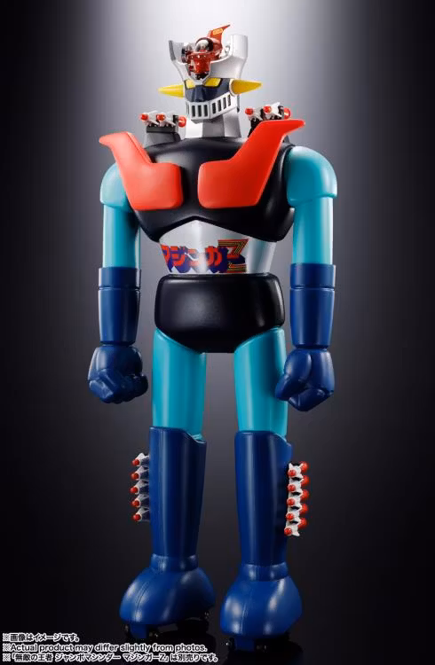 Mazinger Z Popynica Hover Pilder