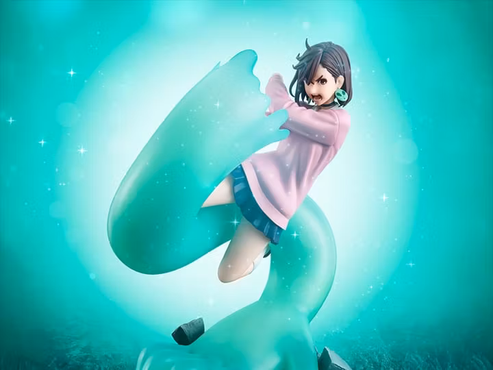 Dandadan Figuarts ZERO Momo Ayase