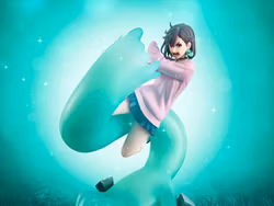 Dandadan Figuarts ZERO Momo Ayase