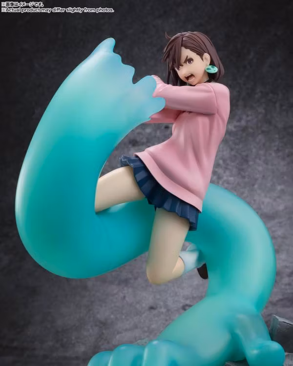 Dandadan Figuarts ZERO Momo Ayase