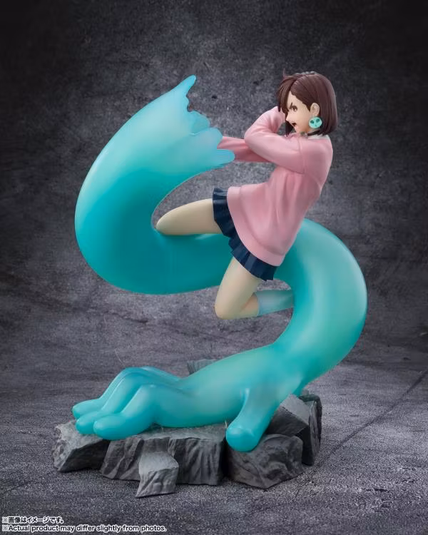 Dandadan Figuarts ZERO Momo Ayase