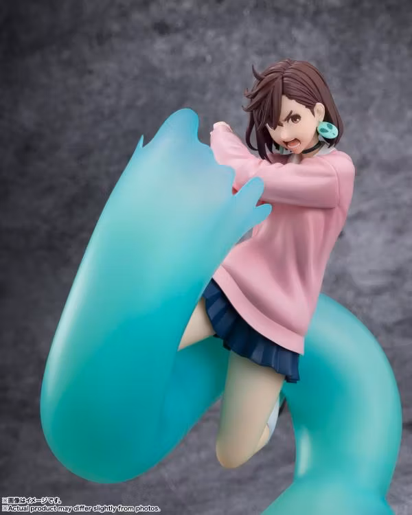 Dandadan Figuarts ZERO Momo Ayase