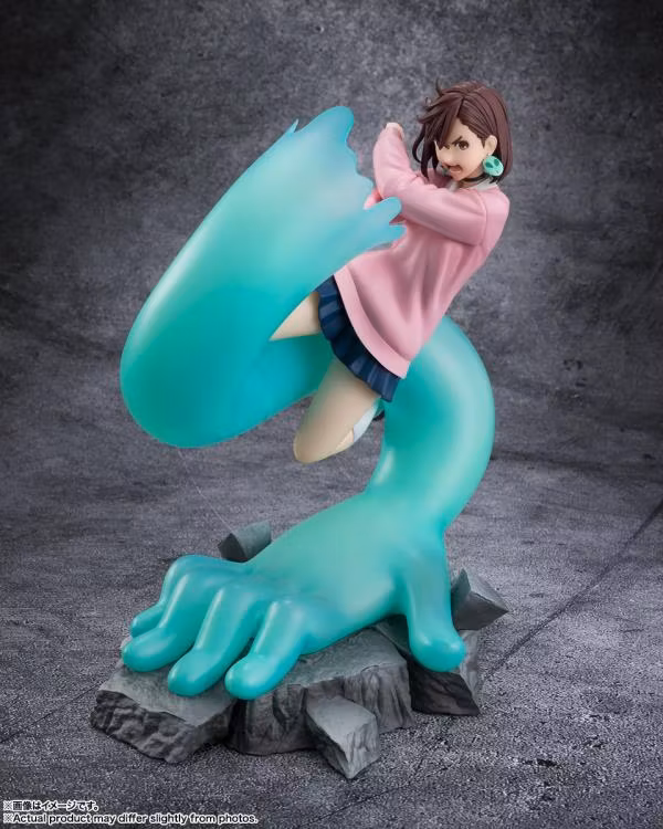 Dandadan Figuarts ZERO Momo Ayase