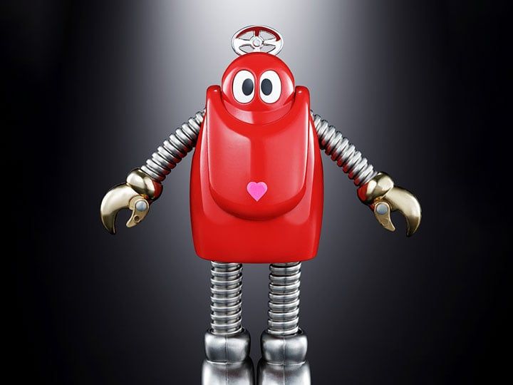 Ganbare! Robocon Chogokin Robocon (50th Anniversary Ver.)