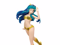 Urusei Yatsura Glitter & Glamours Lum and Bestie Collection Vol.3 Lum