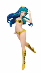 Urusei Yatsura Glitter & Glamours Lum and Bestie Collection Vol.3 Lum