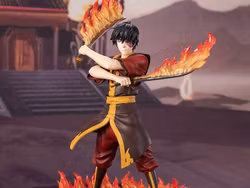 Avatar: The Last Airbender Zuko Limited Edition Statue