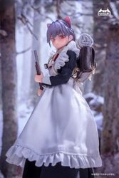 Pocket Art Series Musketeer Fiqizi 1/12 Scale Action Figure
