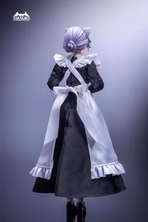 Pocket Art Series Musketeer Fiqizi 1/12 Scale Action Figure