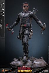 Marvel Deadpool & Wolverine MMS791 Blade 1/6th Scale Collectible Figure