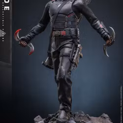 Marvel Deadpool & Wolverine MMS791 Blade 1/6th Scale Collectible Figure