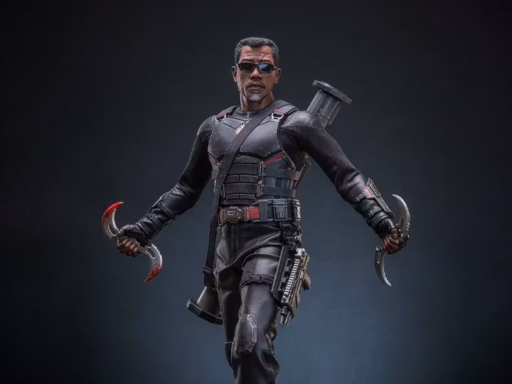 Marvel Deadpool & Wolverine MMS791 Blade 1/6th Scale Collectible Figure