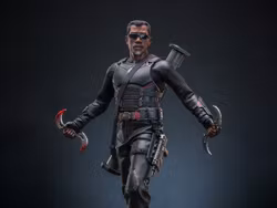Marvel Deadpool & Wolverine MMS791 Blade 1/6th Scale Collectible Figure