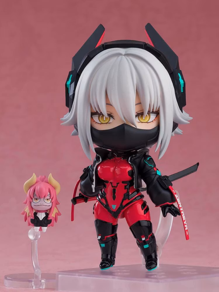 VShojo Nendoroid Zentreya