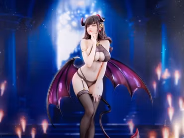 She is real Nafu 1/6 Scale Figure