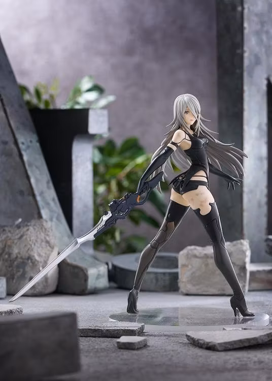 NieR: Automata Pop Up Parade A2 (YoRHa Typer A No.2)