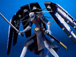 Persona 3 Reload PLAMATEA Thanatos Model Kit